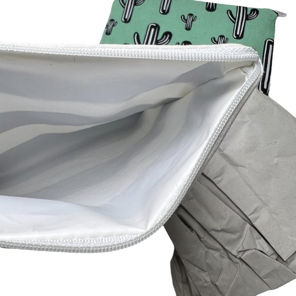 NEW 3pcs Food Safe Pouch by Itzy Ritzy - Picture 7 of 7